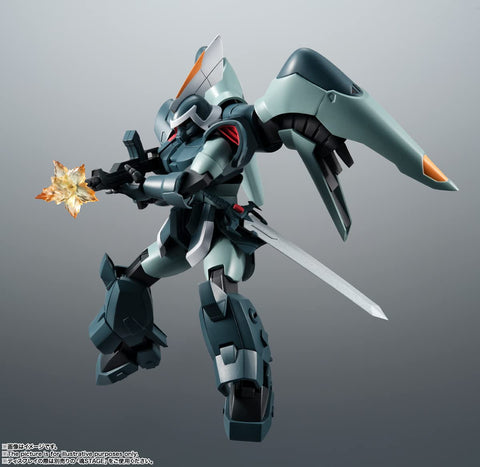 Robot Spirits Mobile Suit Gundam SEED Side MS ZGMF-1017 Jin Version, A.N.I.M.E. Approx. 4.9 inches (125 mm), PVC & ABS Pre-painted Action Figure