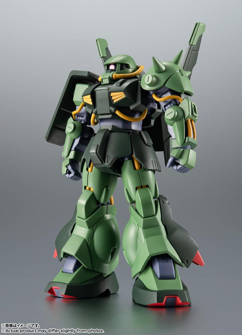 ROBOT魂 機動戰士Z 高達 RMS-106 海扎克 ver. A.N.I.M.E. 約130毫米 PVC&ABS材質 已上色可動手辦
