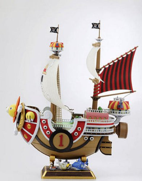 BANDAI 万代 海贼王 阳光万里号 新世界篇 HGD-171627