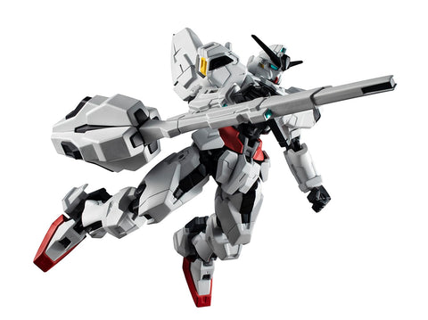 TAMASHII NATIONS GUNDAM UNIVERSE 機動戦士ガンダム 水星の魔女 X-EX01 ガンダムキャリバーン GUNDAM CALIBARN 約150mm PVC&ABS製 塗装済み可動フィギュア