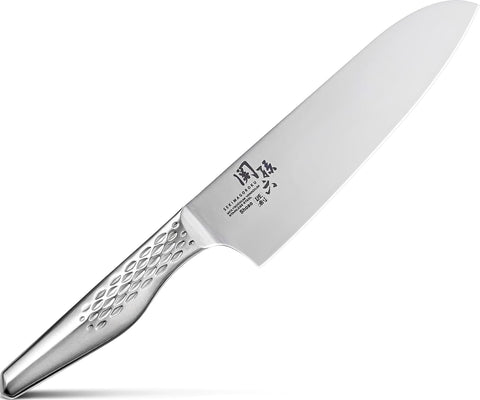 贝印 KAI 三德 菜刀 关孙六 匠创意 165毫米 日本制造 可用洗碗机清洗 AB5156