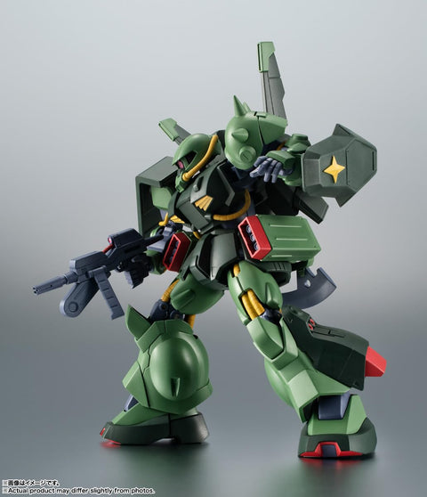 Robot Spirits Mobile Suit Z Gundam RMS-106 Hyzac Version, A.N.I.M.E. Approx. 5.1 inches (130 mm), PVC & ABS Pre-painted Action Figure