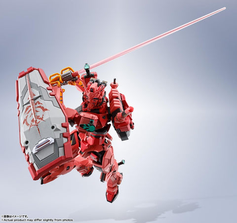 TAMASHII NATIONS METAL ROBOT魂 机动战士高达 GQuuuuX(读:Zix) 红色高达 约155毫米 ABS&压铸&PVC制 已上色可动手办