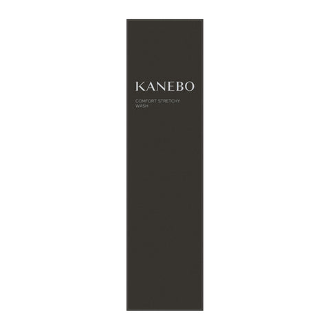 KANEBO(佳麗寶) 舒適 伸展 洗面乳II 洗臉 130g 保濕美容液洗面乳 濃密泡 美容液成分配合 保濕 細紋 乾燥 保濕 禮物 贈品