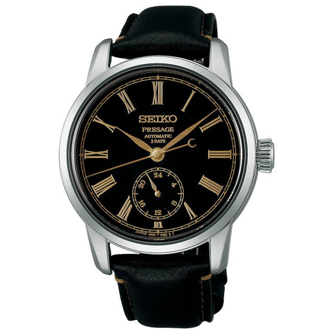 [セイコー]SEIKO プレザージュ PRESAGE 自動巻き 漆ダイヤル コアショップ専用 流通限定 腕時計 メンズ SART011 Craftsmanship
