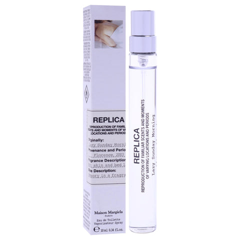 Maison Margiela Eau De Toilette Lazy Sunday Morning Perfume Reproduction 10ml