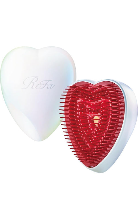 ReFa 心形刷头/ReFa HEART BRUSH (极光白)
