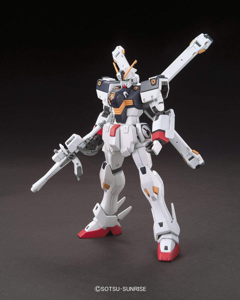 HGUC 機動戰士十字架高達 1/144比例 已分色塑膠模型