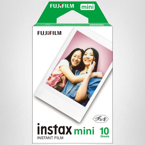 instax 富士フイルム(FUJIFILM) インスタントカメラ チェキ用フィルム 10枚入 INSTAX MINI JP 1