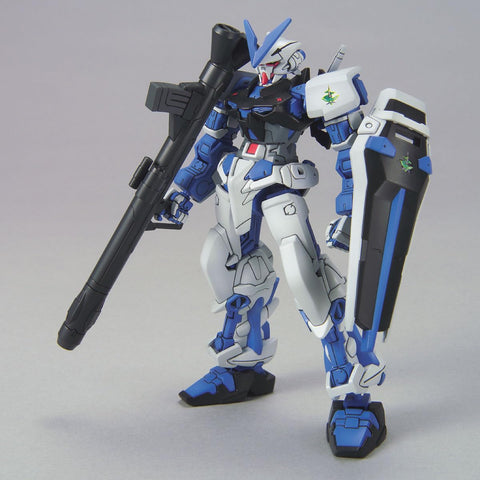 BANDAI SPIRITS(バンダイ スピリッツ) HG 機動戦士ガンダムSEED ガンダムアストレイ(ブルーフレーム) 1/144スケール 色分け済みプラモデル