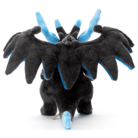 タカラトミーアーツ(TAKARATOMY A.R.T.S) ポケモン キミにきめた！ポケモンゲットぬいぐるみ メガリザードンＸ ぬいぐるみ 幅約35cm