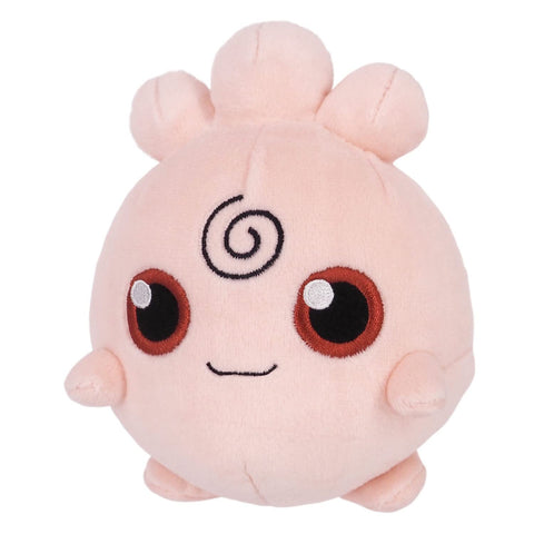 Pokemon ALL STAR COLLECTION Plush Igglybuff (S) Height 14.5cm(approx) PP27