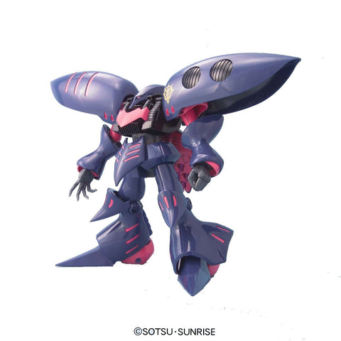 MG 1/100 네오제온 아미 뉴 타입 익스클루시브 모빌 수트 AMX-004-2 LPUR 익스클루시브 큐블리 MK-II (기동전사 건담 ZZ)