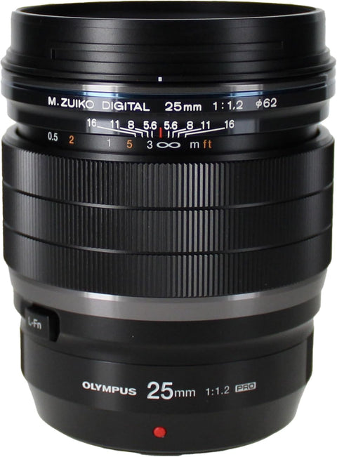 Olympus M.ZUIKO Digital ED 25 mm 1:1.2 PRO