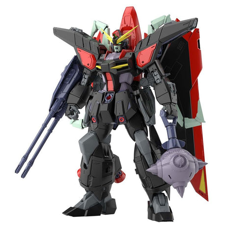 Bandai Spirits Full MECHANICS Mobile Suit Gundam SEED Raider Gundam 1/100 Scale Color-coded Plastic Model