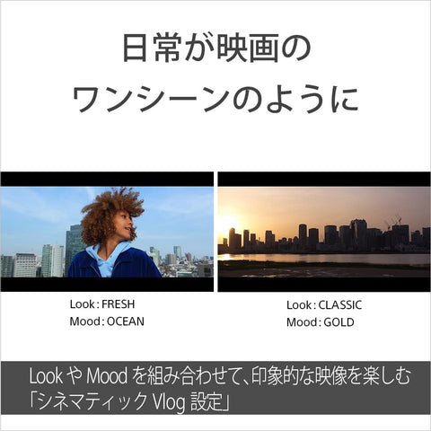 Sony ZV-1M2G W Compact Digital Camera ZV-1II, Vlog Camera, Shooting Grip Kit (Includes Grip: GP-VPT2BT White, Battery Pack + 1), Windscreen Included, 18–50 mm F1.8–4.0 Zoom Lens, White