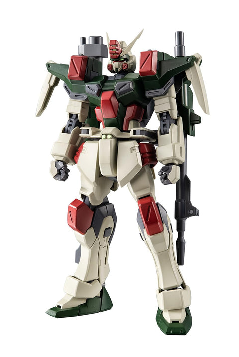 Robot Spirits Mobile Suit Gundam SEED GAT-X103 Buster Gundam Version A.N.I.M.E. Approx. 4.9 inches (125 mm), ABS & PVC Pre-painted Action Figure