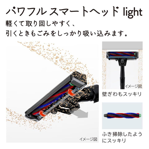 Hitachi PV-BL3L C Stick Cleaner (Cordless Type)