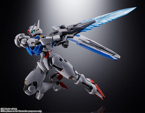 TAMASHII NATIONS 超合金 機動戦士ガンダム 水星の魔女 ガンダム・エアリアル 約180mm ABS&PVC&ダイキャスト製 塗装済み可動フィギュア