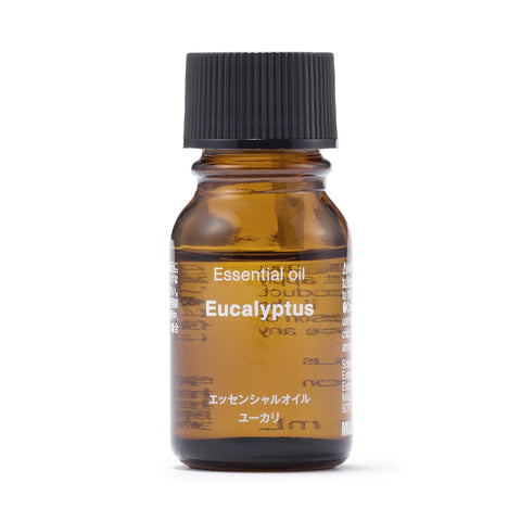 無印良品 精油 尤加利 10mL OCG75A4A