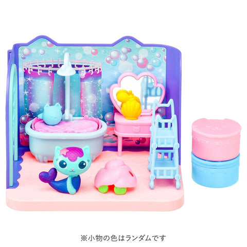 Gabby's Dollhouse Marcat Bathroom Set