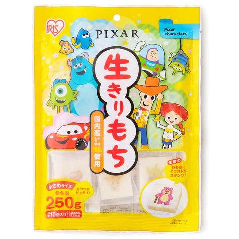 Iris Ohyama Pixar Lifelike Individual Packaging 8.8 oz (250 g)