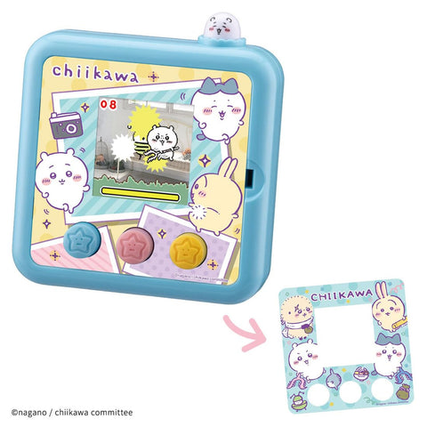 치이카와 카메라와 함께!!블루