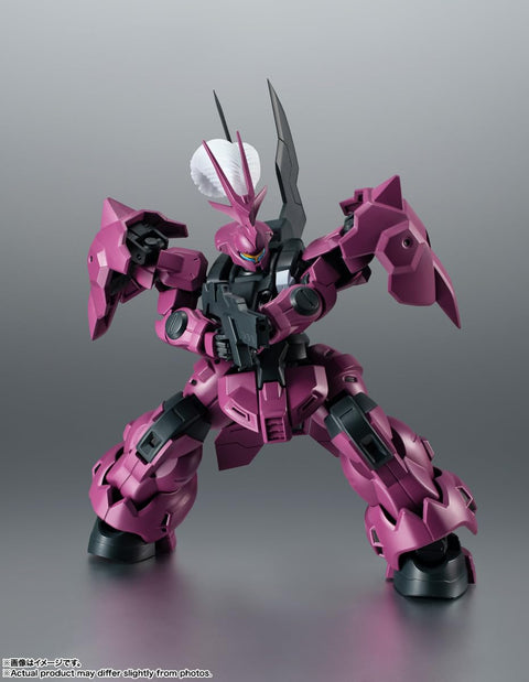 ROBOT魂 機動戰士高達 水星之魔女 MD-0032G 迪拉薩 Gell 專用機 ver. A.N.I.M.E. 約130毫米 PVC&ABS材質 已上色可動手辦