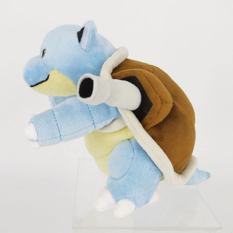 三英貿易(Sanei Boeki) ポケットモンスター ALL STAR COLLECTION カメックス (S) W16.5×D20×H17cm ぬいぐるみ ポケモン PP96