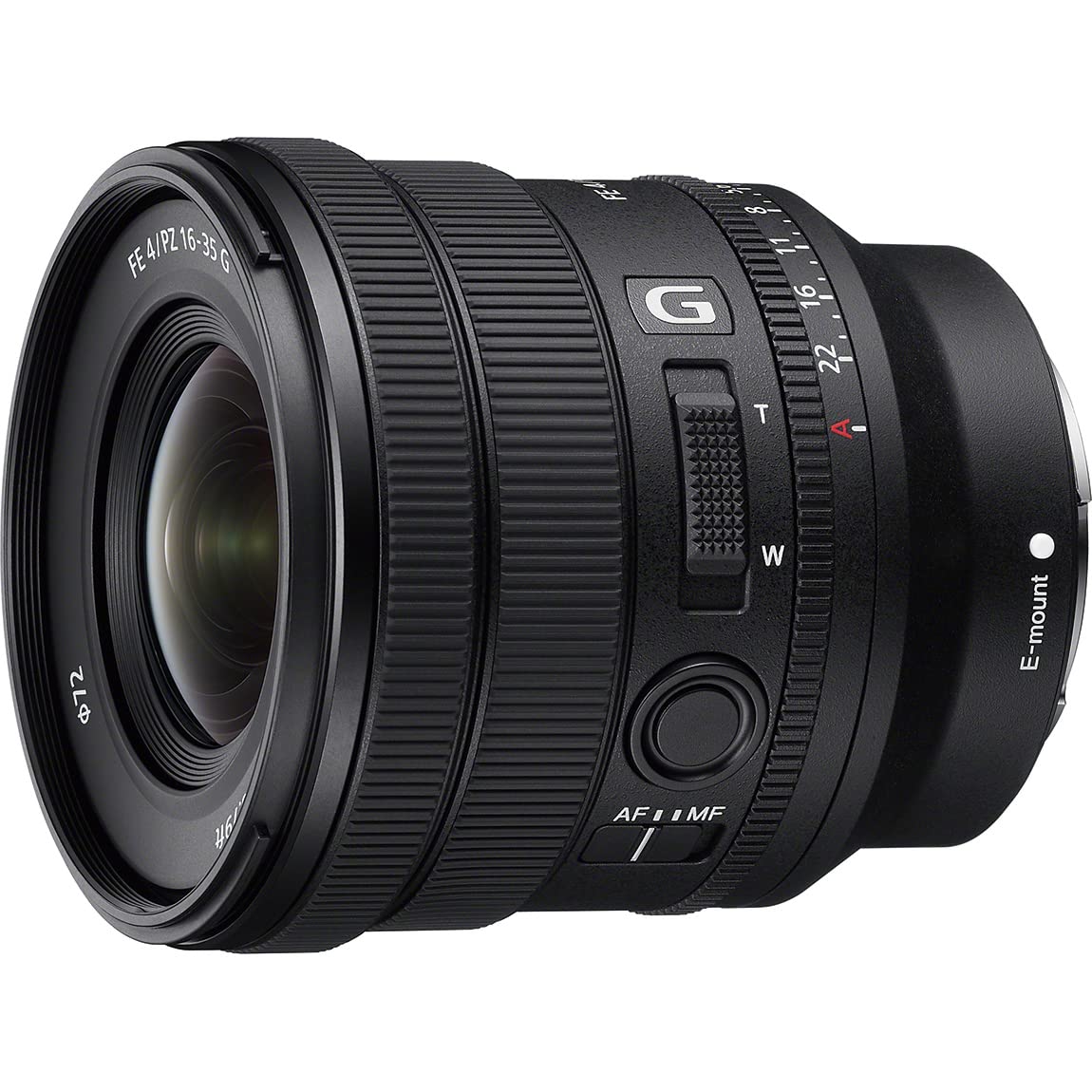SONY(ソニー) 広角ズームレンズ フルサイズ FE PZ 16-35mm F4 G G