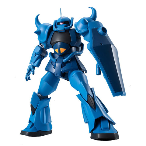 BANDAI SPIRITS ROBOT魂 机动战士高达 MS-07B 古夫 ver. A.N.I.M.E. 约125毫米 PVC&ABS材质 已上色可动手办