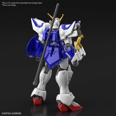 HG 新機動戰記高達W 神龍高達 1/144比例 已分色塑膠模型