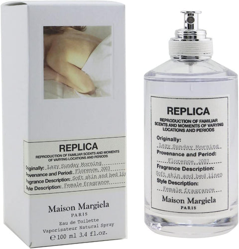 maison Martin Margiela (メゾンマルタンマルジェラ) メゾン マルタン マルジェラ レプリカ レイジー サンデー モーニング オードトワレ 100ml MAISON MARTIN MARGIELA REPLICA LAZY SUNDAY MORNING [並行輸入品]