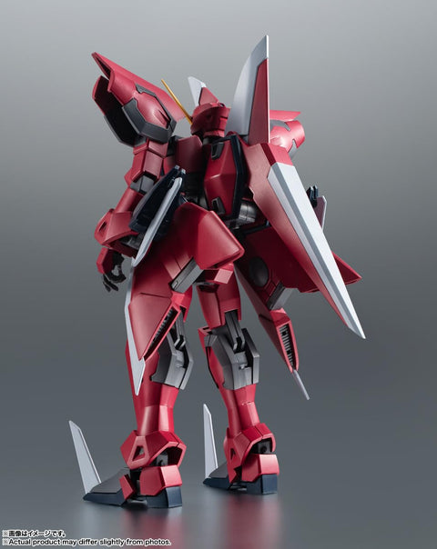 로봇 소울 기동전사 건담 씨드 ＜사이드 MS＞ GAT-X303 이지스 건담 ver.A.N.I.M.E. 약 135 mm 사전 도색된 PVC 및 ABS 액션 피규어