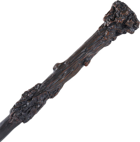 MUMAREN Harry Potter Wand, Magic Wand, Costume Accessories, Props & Props for Harry Potter, Faithful Reproduction, Cosplay Birthday Gift, Spell, Magic Wand Case, Storage Bag Included (Harry Potter)