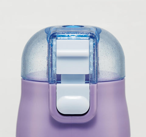 스케이터 (스케이터) 어린이용 스테인리스 스틸 물병, 직접 마실 수 있는, 470ml, 어린이용, 경량 타입, 디즈니 겨울왕국 25, 여아용, 단열 물병, 스포츠 보틀, 어린이, 어린이, 물병, SDC4-A