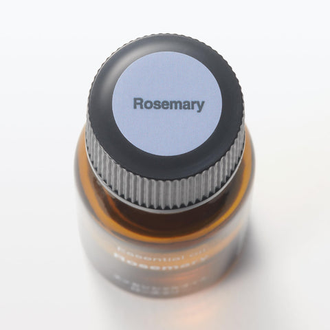 Mujin Ryohin Essential Oil Rosemary 10mL OCG89A4A