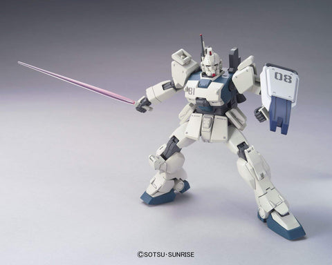반다이 스피리츠 (반다이 스피리츠) HGUC 모바일 수트 건담 08th MS 플래툰 RX-79 [G] Ez-8 건담 Ez8 1/144 스케일 컬러 코드 플라스틱 모델