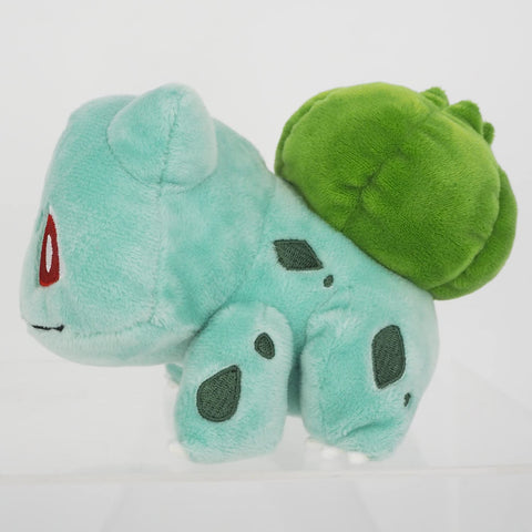 Pokemon ALL STAR COLLECTION Plush Bulbasaur (S) Height 11cm(approx) PP17