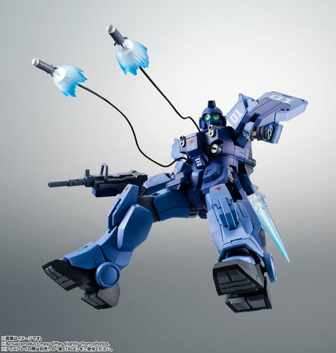 TAMASHII NATIONS ROBOT魂 《機動戰士高達外傳 THE BLUE DESTINY》 RX-79BD-1 藍色命運1號機 ver. A.N.I.M.E. 約125毫米 PVC&ABS製 已上色可動手辦