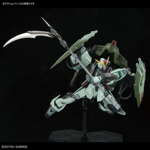 Full MECHANICS Mobile Suit Gundam SEED Forbidden Gundam 1/100 Scale Color Coded Plastic Model