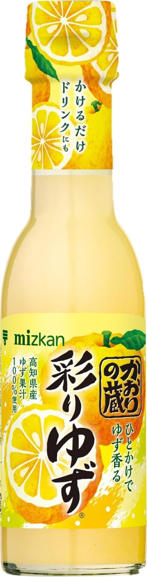 Mitsukan Kaori no Kura Iyuzu Ponzu Ponzu 150ml