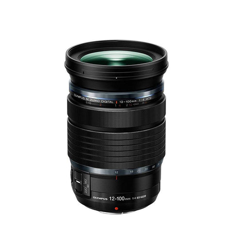 Olympus M.ZUIKO Digital ED 12-100 mm 1:4.0 IS PRO
