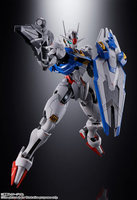 TAMASHII NATIONS 超合金 機動戦士ガンダム 水星の魔女 ガンダム・エアリアル 約180mm ABS&PVC&ダイキャスト製 塗装済み可動フィギュア
