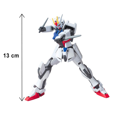 BANDAI SPIRITS(バンダイ スピリッツ) HG 1/144 GAT-X105A エールストライクガンダム (機動戦士ガンダムSEED)