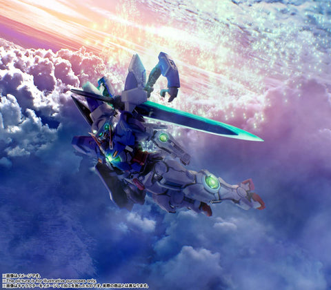METAL BUILD 机动战士高达00 Revealed Chronicle 高达恶魔 Exia 约180毫米 ABS&PVC&压铸材料制 已上色可动手办