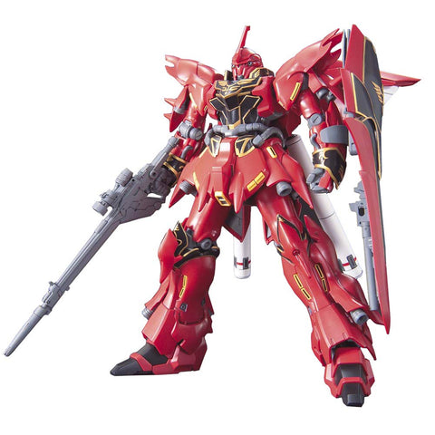 BANDAI SPIRITS BANDAI SPIRITS HGUC 1/144 MSN-06S 新南格(機動戰士高達UC)