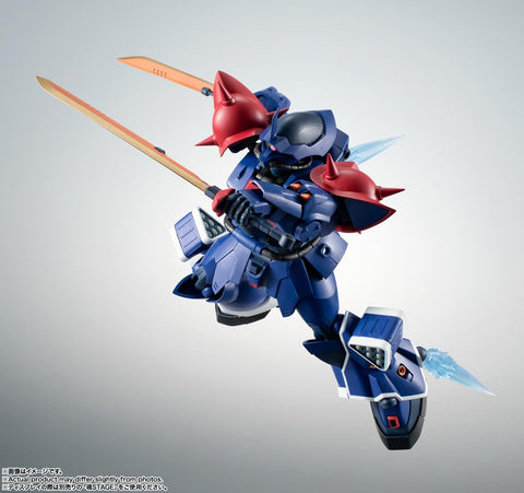 TAMASHII NATIONS ROBOT魂 『機動戦士ガンダム外伝 THE BLUE DESTINY』 MS-08TX[EXAM] イフリート改 ver. A.N.I.M.E. 約125mm 塗装済み可動フィギュア