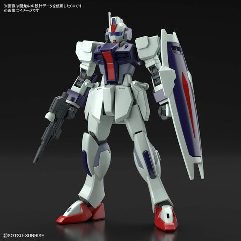 HGCE 机动战士高达SEED DESTINY 达格尔 L 1/144比例 已分色塑料模型