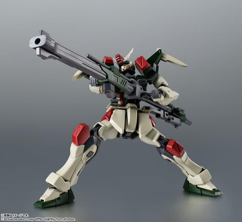 타마시 네이션스 로봇 소울 모바일 슈트 건담 SEED GAT-X103 버스터 건담 ver.A.N.I.M.E. 약 125mm ABS 및 PVC로 도색된 액션 피규어